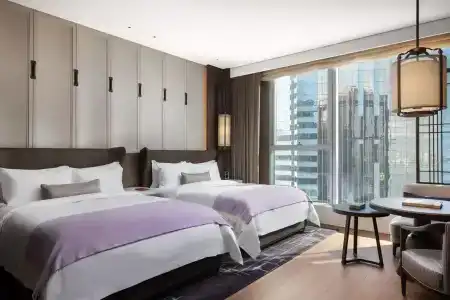The St. Regis Hong Kong - 51