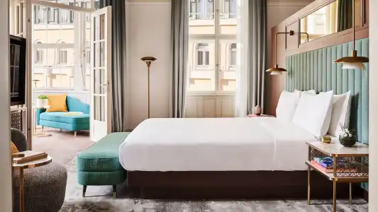Andaz Prague, By Hyatt - 104