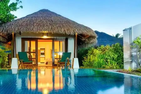 Sheraton Maldives Full Moon Resort & Spa - 115