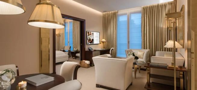 Hôtel Barrière Fouquet's Paris - 87