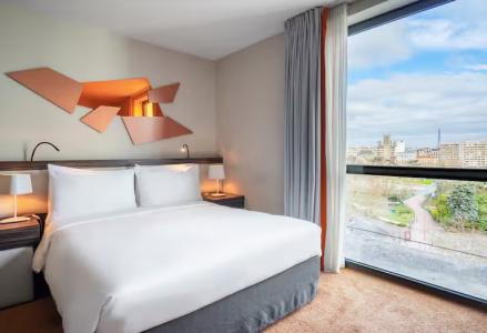 Doubletree by Hilton Paris Boulogne - 87