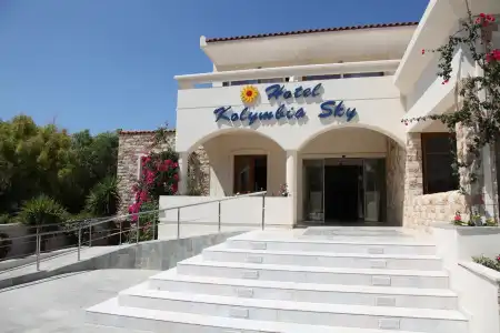 Kolymbia Sky - 12