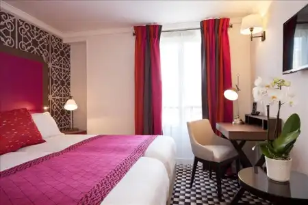 Hôtel Phileas Lazare & Spa - Opéra - 83