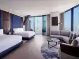 Terrace Corner Junior Suite with park view