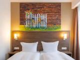 Standard room with city view