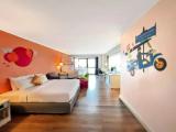 Club Junior Suite with balcony