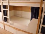 Bed in Dorm