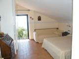 Standard Triple room with sea view