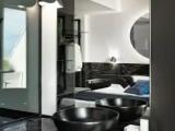 1 Bedroom Economy Double room with balcony and with partial sea view