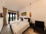 Standard Double room with balcony and with river view