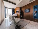 Grand Double Villa with balcony and with harbour view