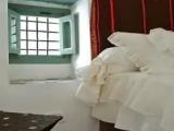 Deluxe Double room with courtyard view