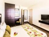 Standard Double room with garden view