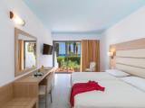 Bungalow with sea view