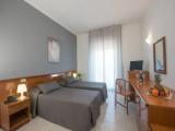 Standard Quadruple room with balcony