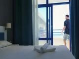 Standard Quadruple room with balcony