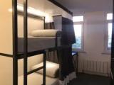 Bed in Dorm