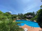 Standard Triple room with pool view