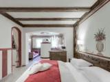 Standard Double room with mountain view