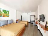 Triple room with sea view