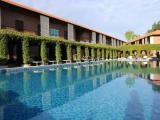 Deluxe Double room with pool view