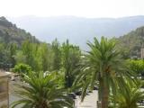 Double Studio with balcony and with mountain view