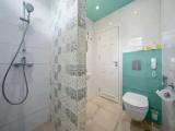 Standard Single room with balcony and with sea view