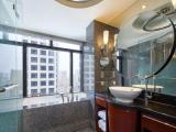 Guest Double room with city view