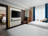 Superior Double room with balcony and with city view