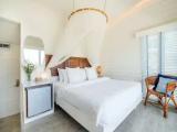1 Bedroom Standard room with balcony and with sea view