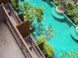 Deluxe Double room with balcony and with view