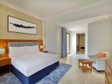 Double Junior Suite with balcony and with sea view