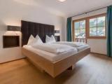 Standard Double room with mountain view