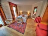 Quadruple Junior Suite with balcony