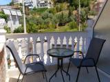 Deluxe Double room with partial sea view