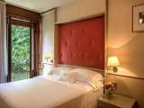 Economy Double room with garden view