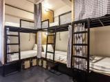 Bed in Dorm