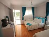 Standard Triple room with land view