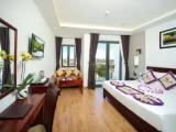 Standard room with balcony