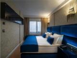 Double Suite with balcony and with city view