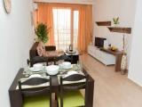 1 Bedroom Deluxe Apartment with balcony and with sea view