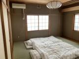Bed in Dorm
