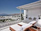 Standard Double room with balcony and with sea view