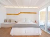 Double Junior Suite with balcony and with sea view