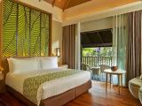 Deluxe Double room with pool view