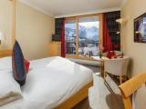 Standard Double room with balcony and with mountain view