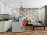 1 Bedroom Double Apartment with sea view