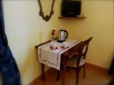 Economy Double room with street view