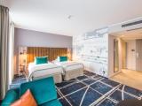 Superior Quadruple room