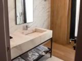 Deluxe Double room with city view
